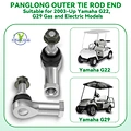 golf cart steering ball joint
